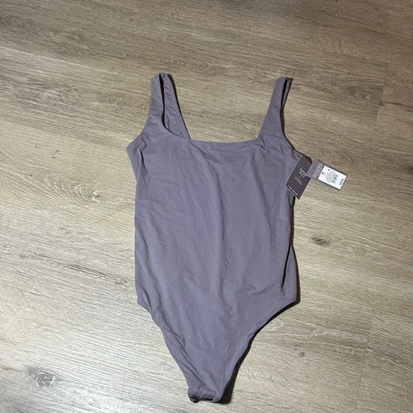 Auden Mauve One-Piece Swimsuit - Picture 2 of 6